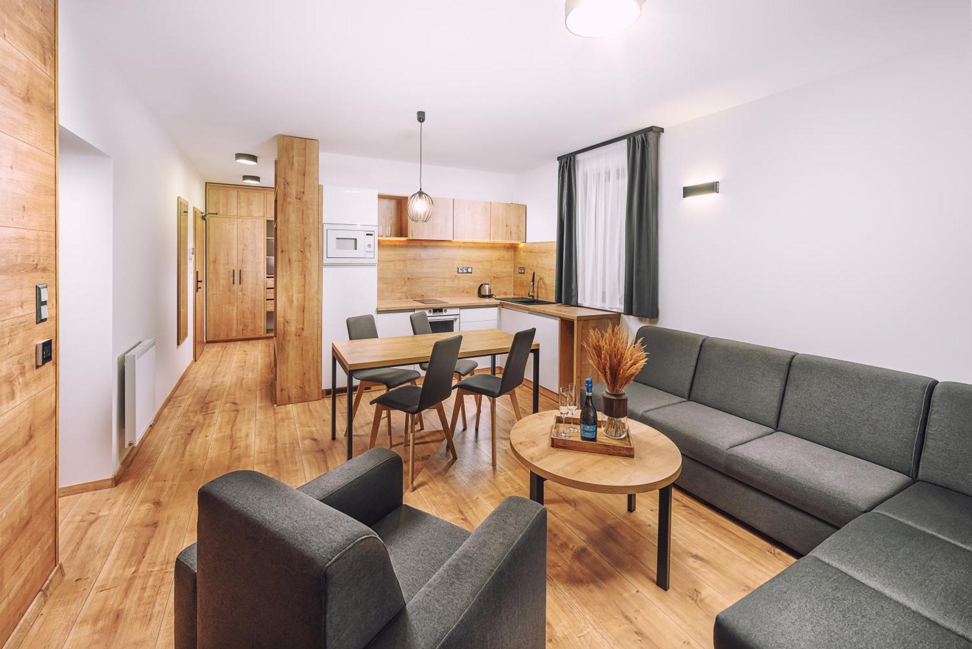 Penzión pre hostí Lucky Jasna 3*