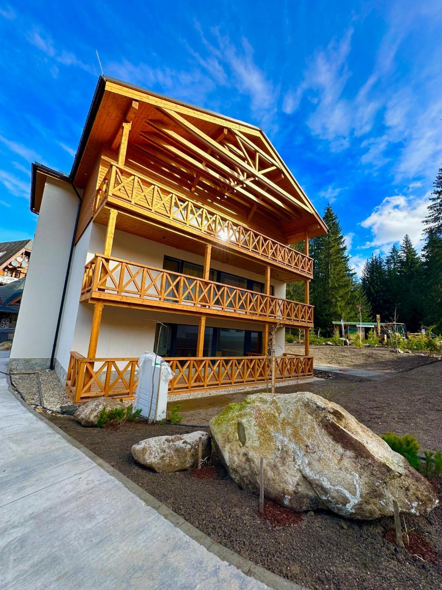 Lucky Jasna Penzión pre hostí 3*