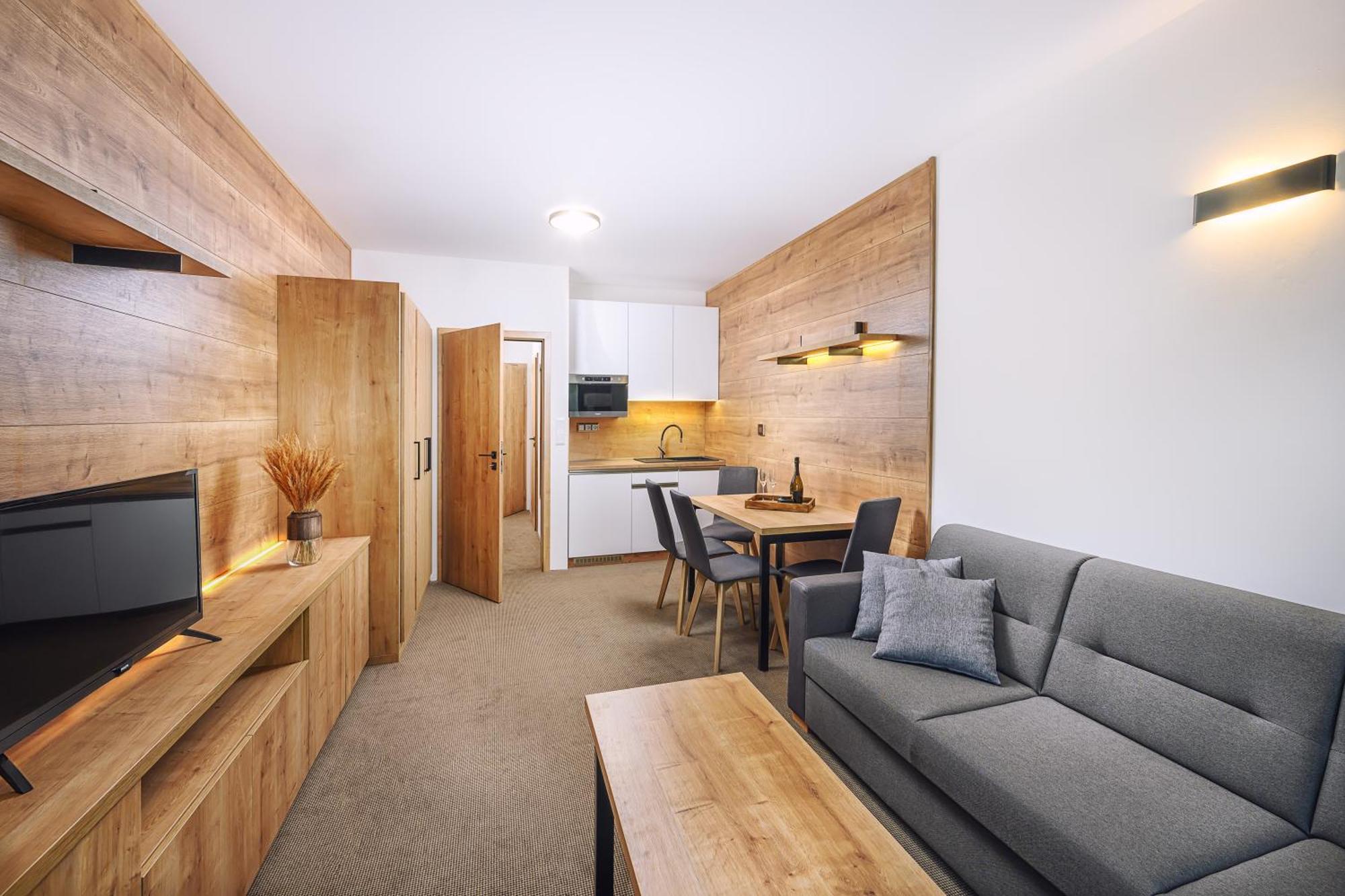 Lucky Jasna 3* Demanovska Dolina